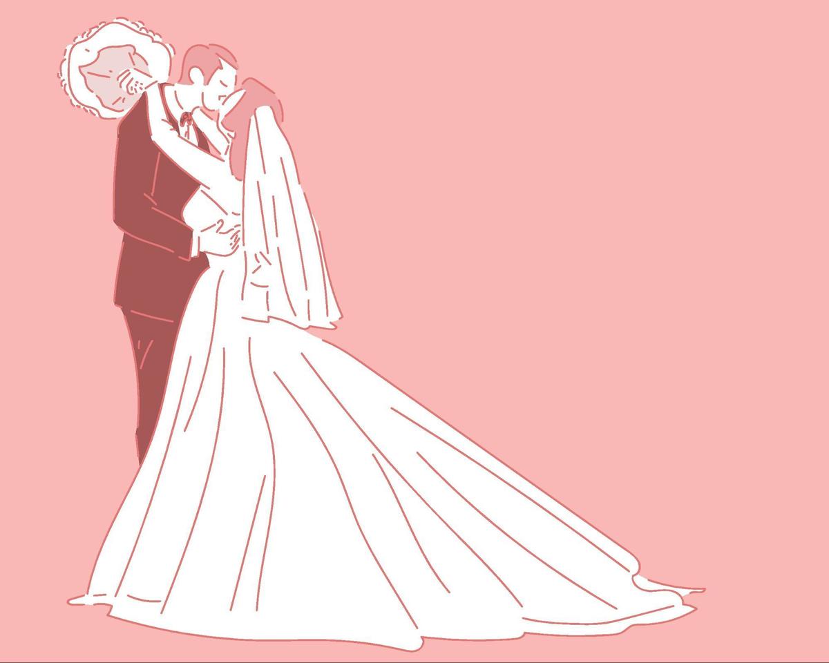 結婚に年齢は関係ない 年齢にとらわれない結婚をしたカップルエピソード Dress ドレス
