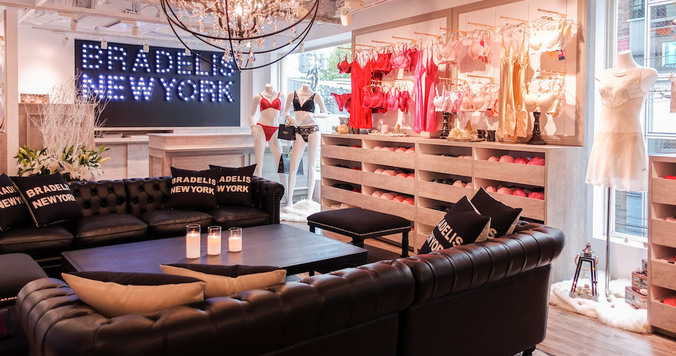 【12月14日（土）開催】自分史上最高のおっぱいの作り方　ブラデリスニューヨーク☓DRESSランジェリー部コラボイベント～