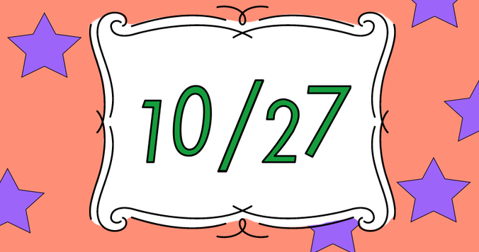 【10/27の運勢】女神のための星占い