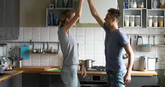 結婚生活あるある〜幸せ編