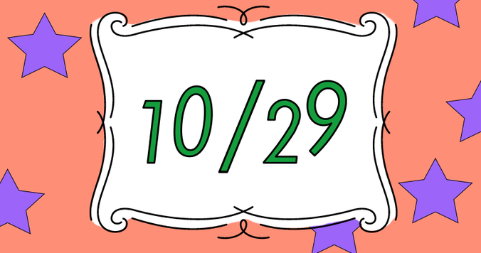 【10/29の運勢】女神のための星占い