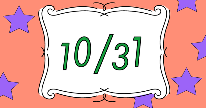【10/31の運勢】女神のための星占い