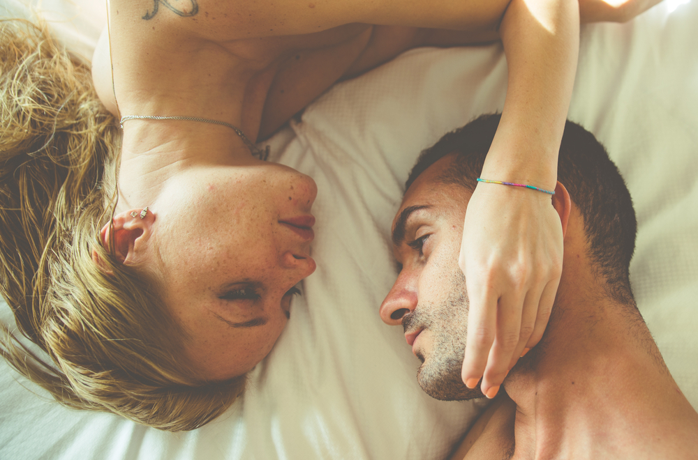 セックス中に男性が萎える６つの瞬間と萌える表情