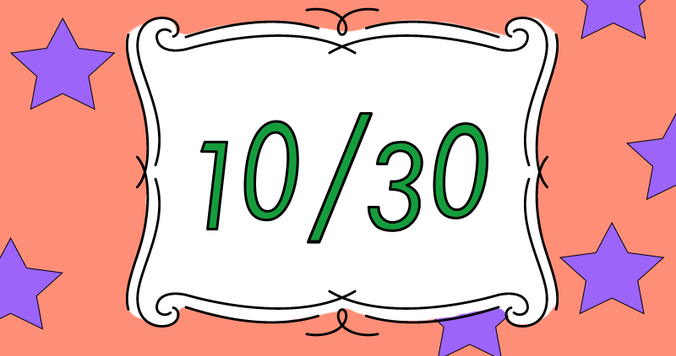 【10/30の運勢】女神のための星占い