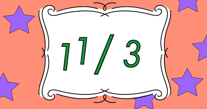 【11/３の運勢】女神のための星占い