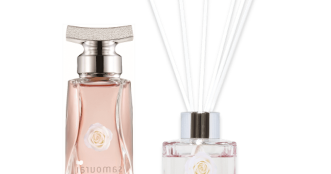 サムライウーマンのホワイトローズコフレセットが限定発売