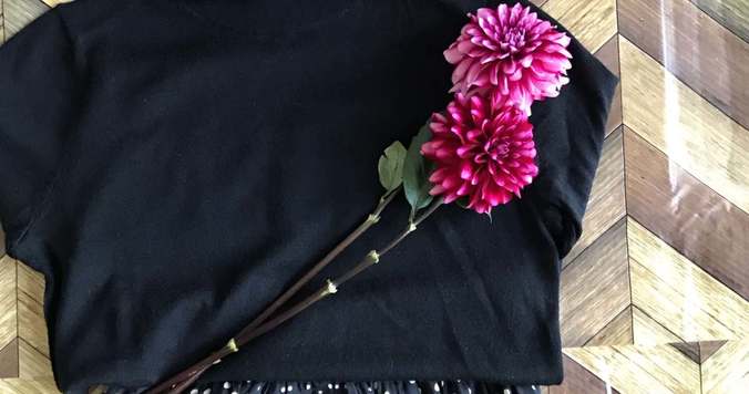 大人女性が持っておくべき冬の一枚、GAPのタートルネックセーター