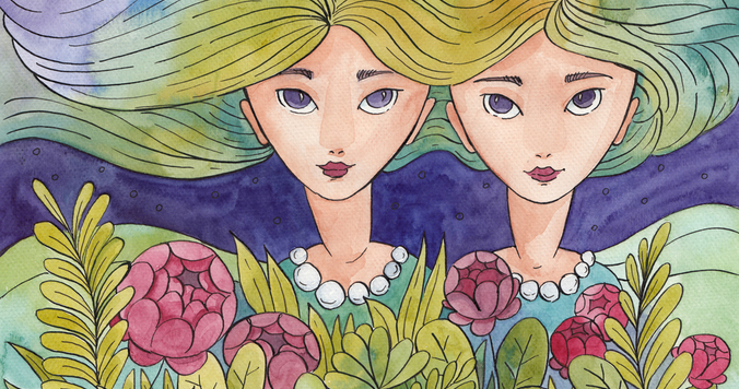 双子座（ふたご座）の性格「裏性格・裏の顔」