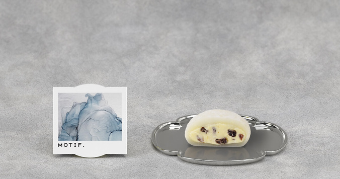 ふわもち＆濃厚さがたまらない！　サードウェーブ和菓子「MOTIF.」