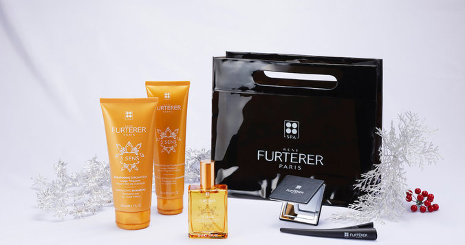 ルネ フルトレールが2019年ホリデーコフレ２種を数量限定発売