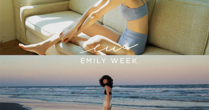 バイオリズムに寄り添うファッションを。「エミリーウィーク」が梅田にオープン