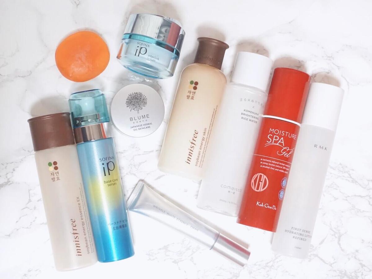 プロ直伝! ヘアメイク・夢月の溺愛スキンケア11選