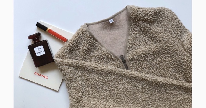 UNIQLOのメンズフリース2990円で、大人スタイリッシュコーデを楽しもう