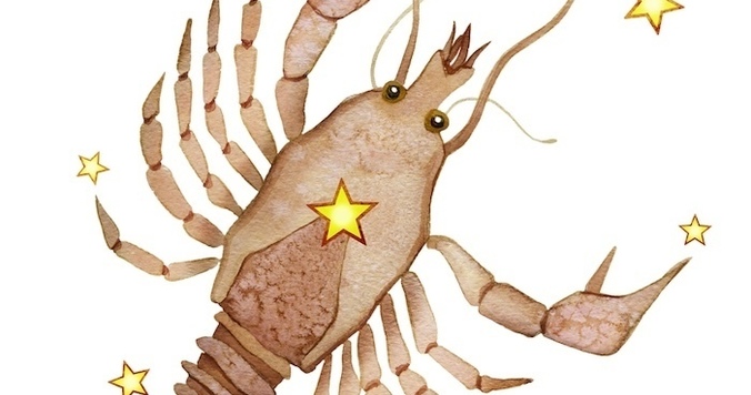 2020年上半期の運勢─かに座─