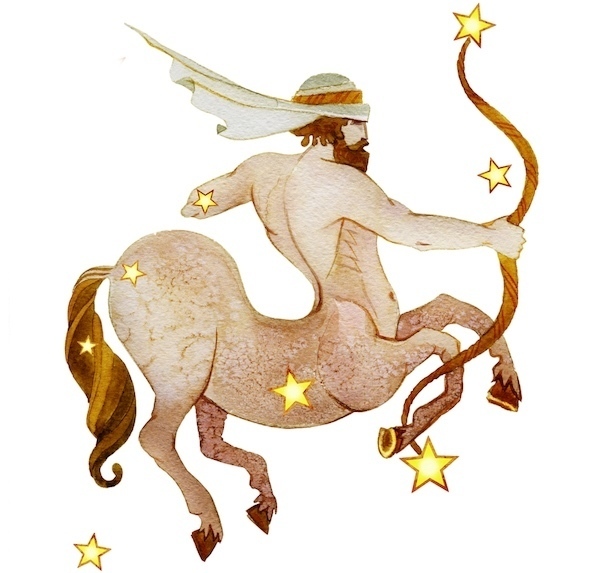 2020年上半期の運勢─いて座─