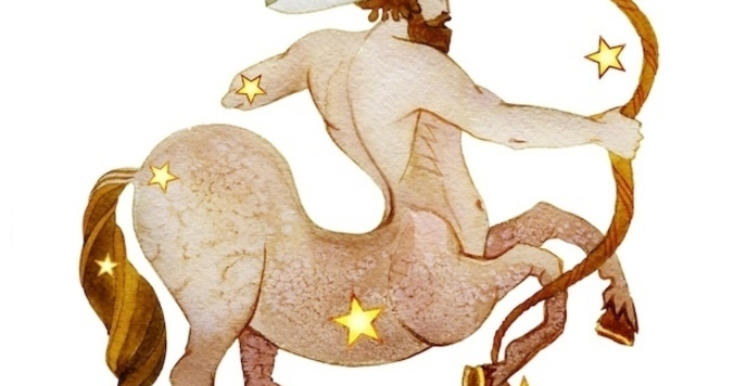 2020年上半期の運勢─いて座─