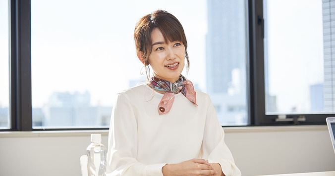 「卒母」を私らしく迎えるために。モデル『武藤京子』が考える自分の磨き方