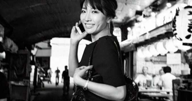 女性の自由は、経済的自立心からはじまる。