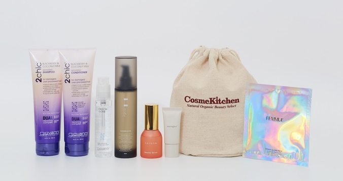 【2020福袋】過去最高のラインナップ！　コスメキッチン 新春福袋が豪華すぎる