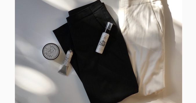 UNIQLOの名品アンクルパンツ。きれいに穿くための３つのポイント