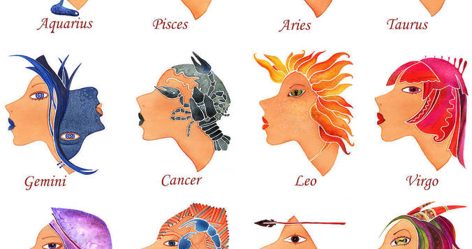 星座で占う！恋愛・結婚・相性の秘密