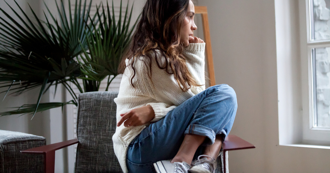 【心理テスト】あなたのネガティブ度