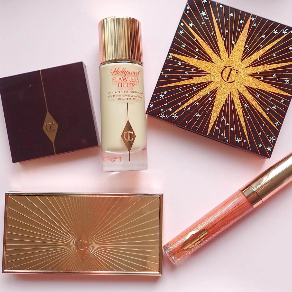 海外コスメ「Charlotte Tilbury」溺愛アイテム５選。ヘルシーなゴージャス感が叶う