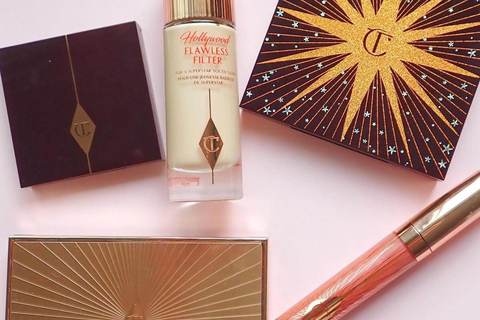 海外コスメ「Charlotte Tilbury」溺愛アイテム５選。ヘルシーなゴージャス感が叶う