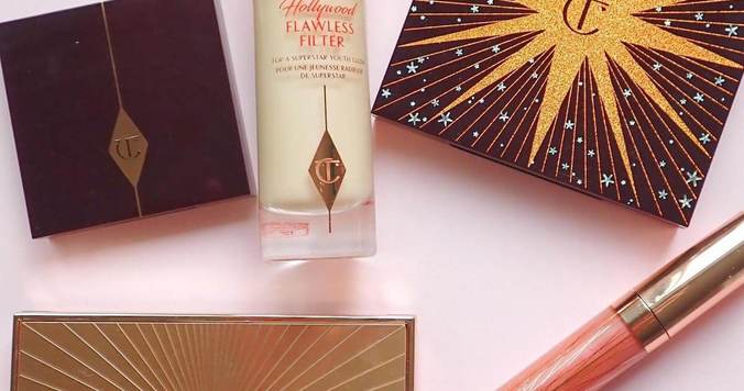 海外コスメ「Charlotte Tilbury」溺愛アイテム５選。ヘルシーなゴージャス感が叶う