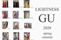 GUの2020年春夏新作を一挙紹介！　「LIGHTNESS」で軽やか上品コーデを楽しもう