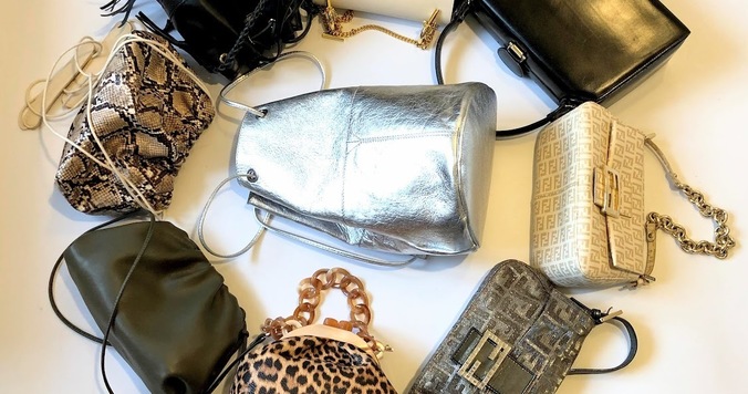 I LOVE BAGS!　コーディネートの要、バッグを選ぶ楽しみ