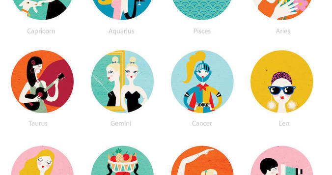 12星座別 「2020年上半期の運勢」まとめ