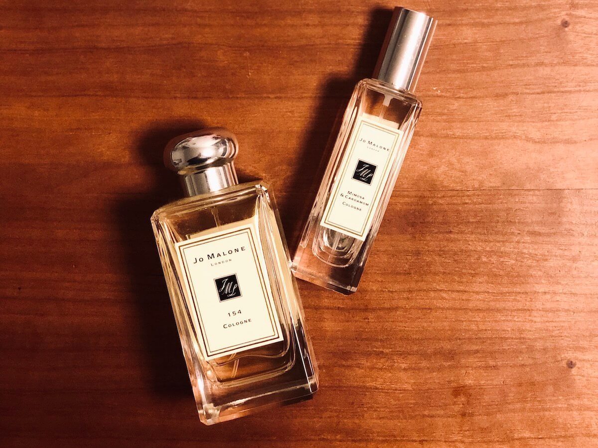 肌に重ねる、冬の遊戯。ジョー マローン ロンドンふたつの香り。