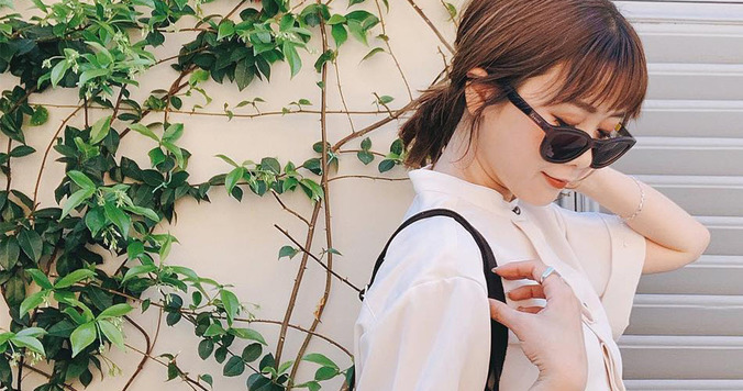 田中里奈が愛用する優秀コスメ。世界中を飛び回る私のスキンケア