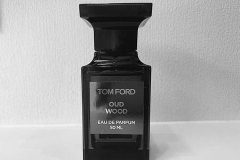 30代、トム フォードの香水と一緒に自分らしい音楽を見つけたい