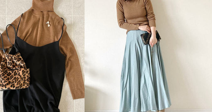 敏感肌の味方。無印良品「チクチクしないタートルセーター」2990円が買い！