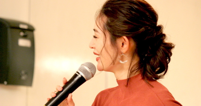 ファッションモデル・渡辺知夏子さんが語る、自分の好きな“綺麗”を見つける方法