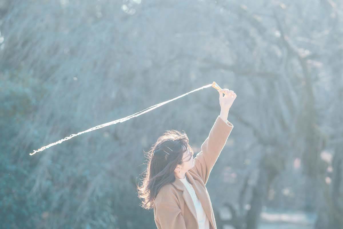 １月特集「自分のために、やめた綺麗」