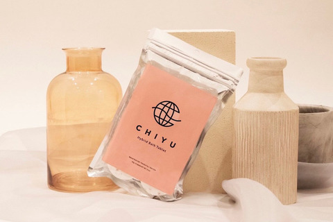 令和デビューの新ブランド「CHIYU」からハイブリッドバスタブレットが誕生