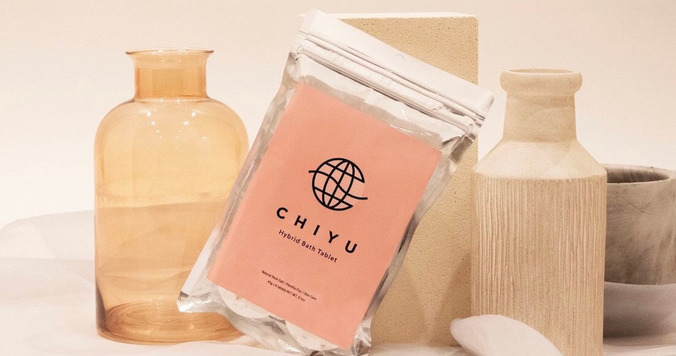 令和デビューの新ブランド「CHIYU」からハイブリッドバスタブレットが誕生