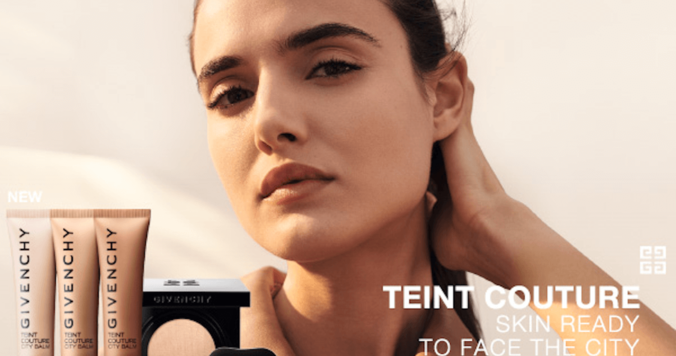 ジバンシイの上質美肌を叶えるクッションファンデ＆リキッド バーム