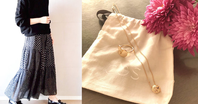 シンプルコーデをアップグレード！　優秀プチプラアクセサリーたち