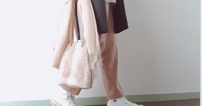 無印良品のカシミヤストールは冬の必需品。旬な巻き方も紹介します