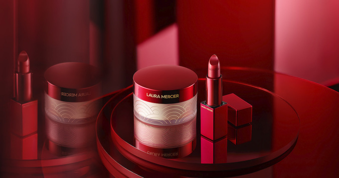 ローラ メルシエから新たな一年のスタートを祝福する人気アイテムの限定版が登場