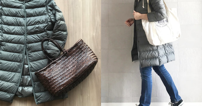 今買い足すべきはUNIQLO「ウルトラライトダウン」！  防寒しながら春を先取り