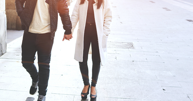 年の差デートを楽しむ極意　～年齢をかせにしたくないから～