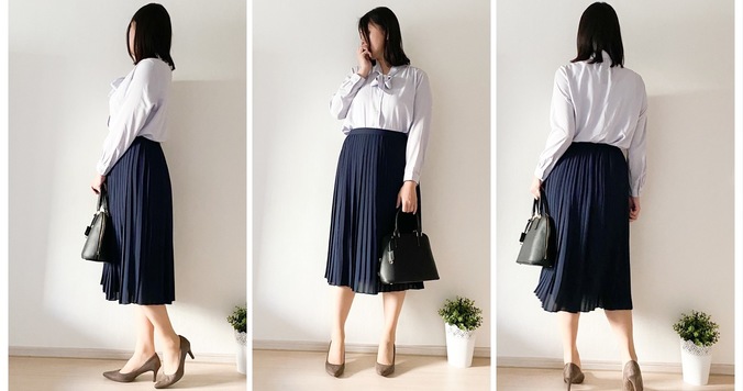 UNIQLO新作、注目アイテムを紹介！　軽やかカラー＆素材で春を取り入れて