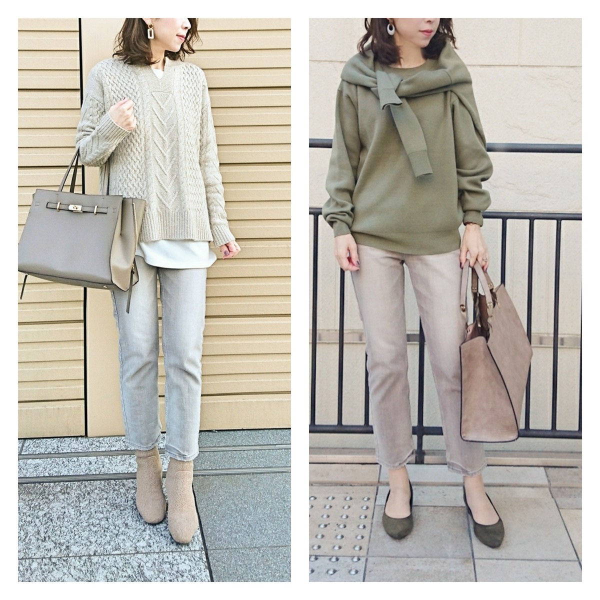 今春、旬のデニムは「ゆるストレート」。大人に似合うUPPER HIGHTSが狙い目！