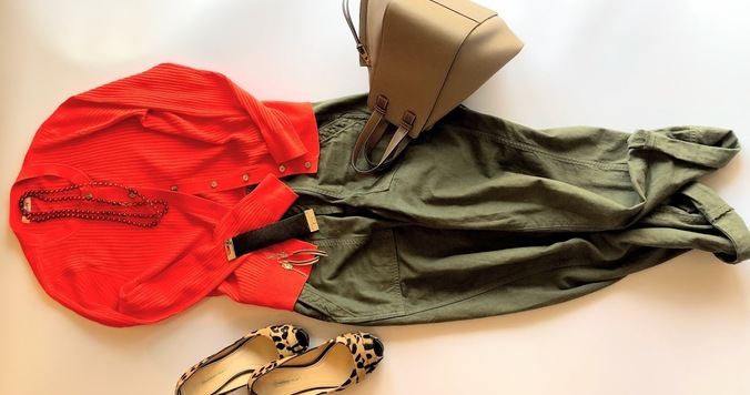 ベイカーパンツをきれいめに着る３つのコツ