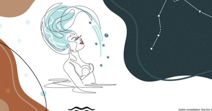 みずがめ座３月の運勢 「マイペースに挑んでいきましょう。さまざまな経験が形になってきます」